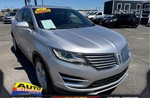 2015 Lincoln MKC Base