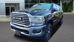 2019 Ram Ram Pickup 2500 Laramie Longhorn