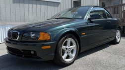 2002 BMW 3 Series 325Ci