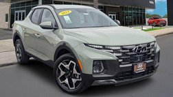 2024 Hyundai Santa Cruz Limited