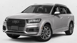2019 Audi Q7 Premium Plus