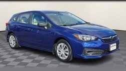 2022 Subaru Impreza Base