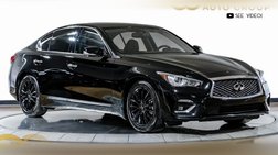 2024 Infiniti Q50 Luxe