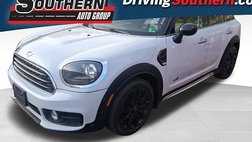 2018 MINI Countryman Cooper ALL4