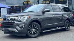 2019 Ford Expedition MAX Limited