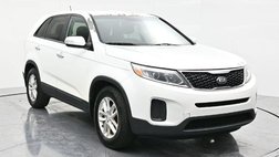 2014 Kia Sorento LX