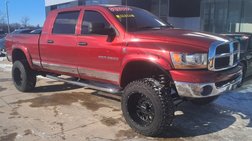 2006 Dodge Ram 2500 SLT