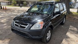 2003 Honda CR-V EX