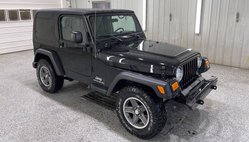 2004 Jeep Wrangler X
