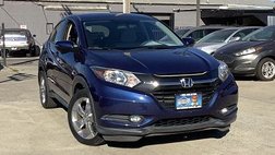 2016 Honda HR-V EX