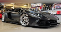 2014 Lamborghini Aventador LP 720-4 50 Anniversario