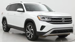 2023 Volkswagen Atlas SEL 4Motion