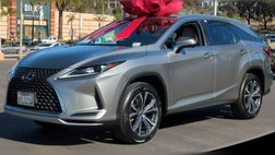 2020 Lexus RX 350L Base