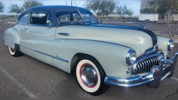 1948 Buick Roadmaster 