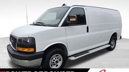 2024 GMC Savana 2500