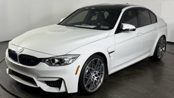 2017 BMW M3 Base
