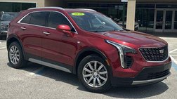 2020 Cadillac XT4 Premium Luxury