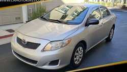 2009 Toyota Corolla Base