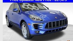 2017 Porsche Macan S