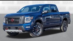 2024 Nissan Titan PRO-4X