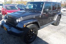 2017 Jeep Wrangler Unlimited Smoky Mountain
