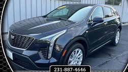 2023 Cadillac XT4 Luxury