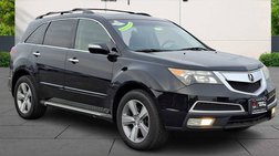 2012 Acura MDX SH-AWD