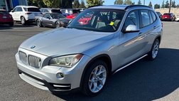 2013 BMW X1 xDrive35i