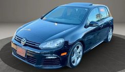 2013 Volkswagen Golf R 4Motion