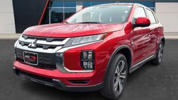 2025 Mitsubishi Outlander Sport ES AWC