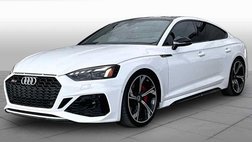 2021 Audi RS 5 Sportback 2.9T quattro
