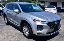 2020 Hyundai Santa Fe SE