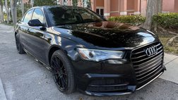 2018 Audi A6 2.0T Sport
