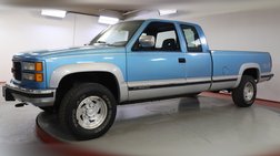 1994 GMC Sierra 2500 