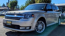 2018 Ford Flex SEL