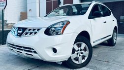 2015 Nissan Rogue Select S