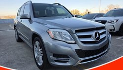 2015 Mercedes-Benz GLK-Class GLK 250 BlueTEC