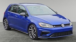 2018 Volkswagen Golf R 4Motion