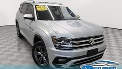 2019 Volkswagen Atlas V6 SEL R-Line 4Motion