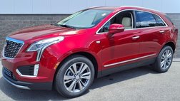 2025 Cadillac XT5 Premium Luxury