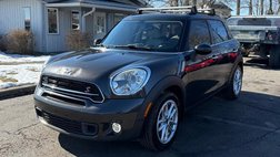 2015 MINI Countryman Cooper S