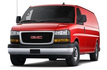 2026 GMC Savana 2500