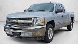 2013 Chevrolet Silverado 1500 LT