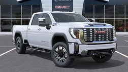 2025 GMC Sierra 2500HD Denali