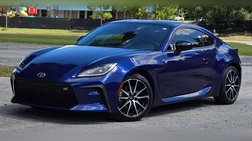 2022 Toyota GR86 Base