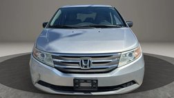 2013 Honda Odyssey EX-L