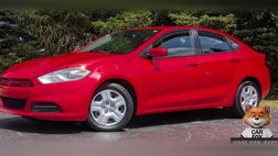 2016 Dodge Dart SE