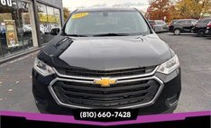 2019 Chevrolet Traverse LS