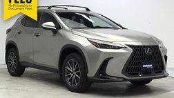 2023 Lexus NX 350h Premium
