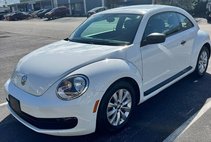 2016 Volkswagen Beetle 1.8T Classic